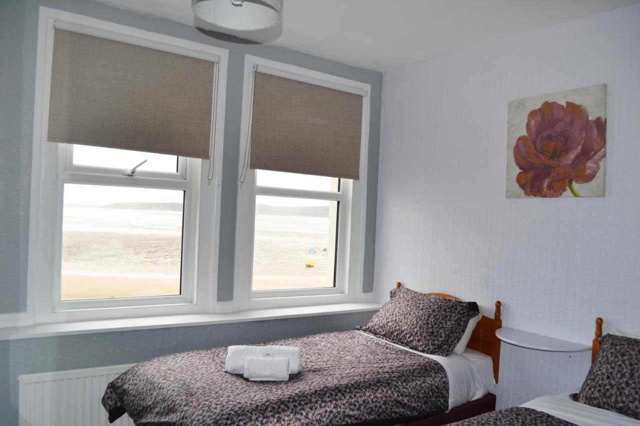 Welbeck Budget Room Only Weston-super-Mare Bagian luar foto