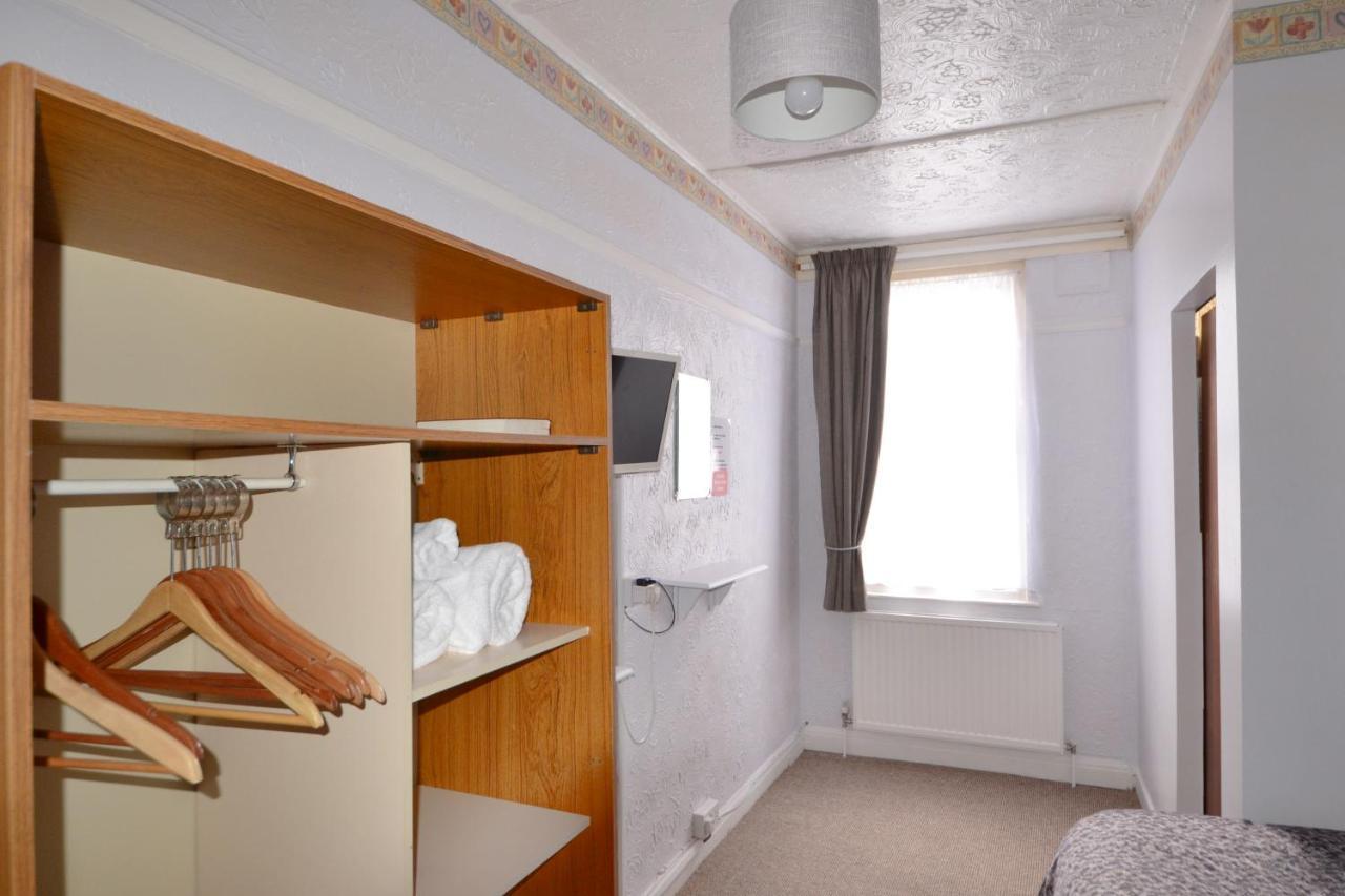 Welbeck Budget Room Only Weston-super-Mare Bagian luar foto