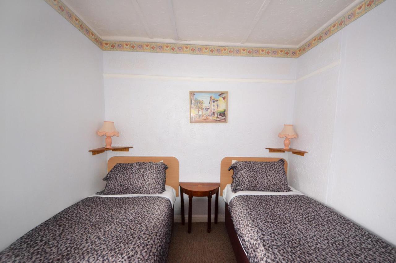 Welbeck Budget Room Only Weston-super-Mare Bagian luar foto