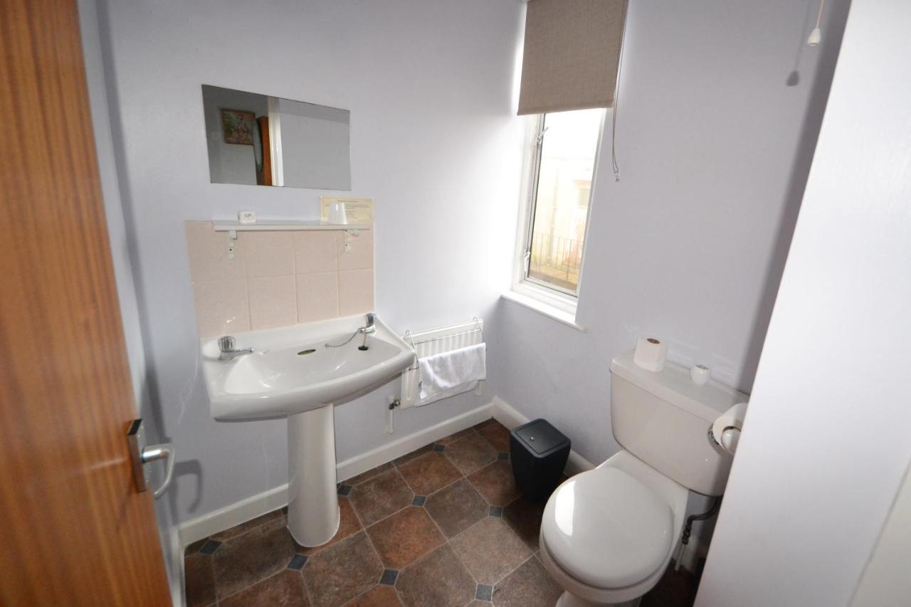 Welbeck Budget Room Only Weston-super-Mare Bagian luar foto