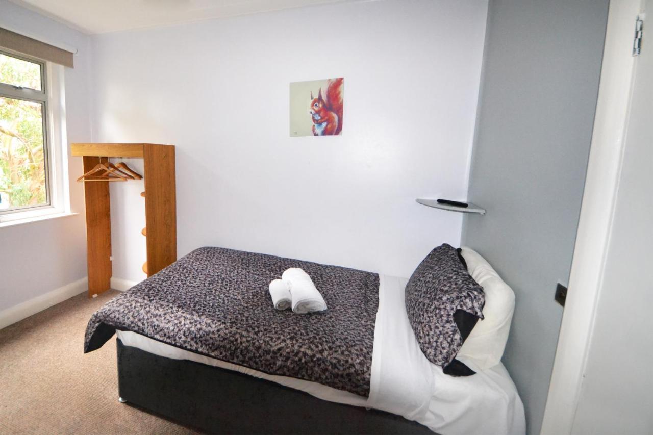 Welbeck Budget Room Only Weston-super-Mare Bagian luar foto