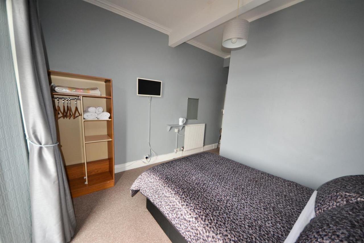 Welbeck Budget Room Only Weston-super-Mare Bagian luar foto