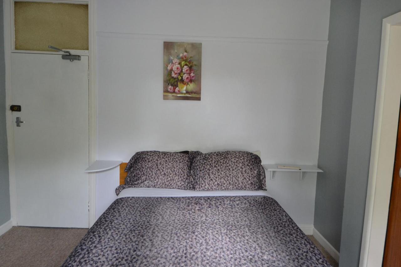 Welbeck Budget Room Only Weston-super-Mare Bagian luar foto