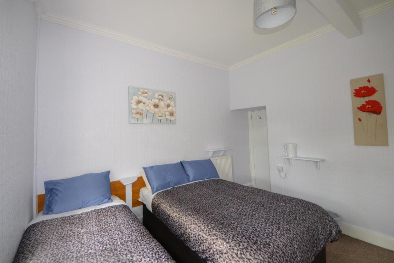 Welbeck Budget Room Only Weston-super-Mare Bagian luar foto