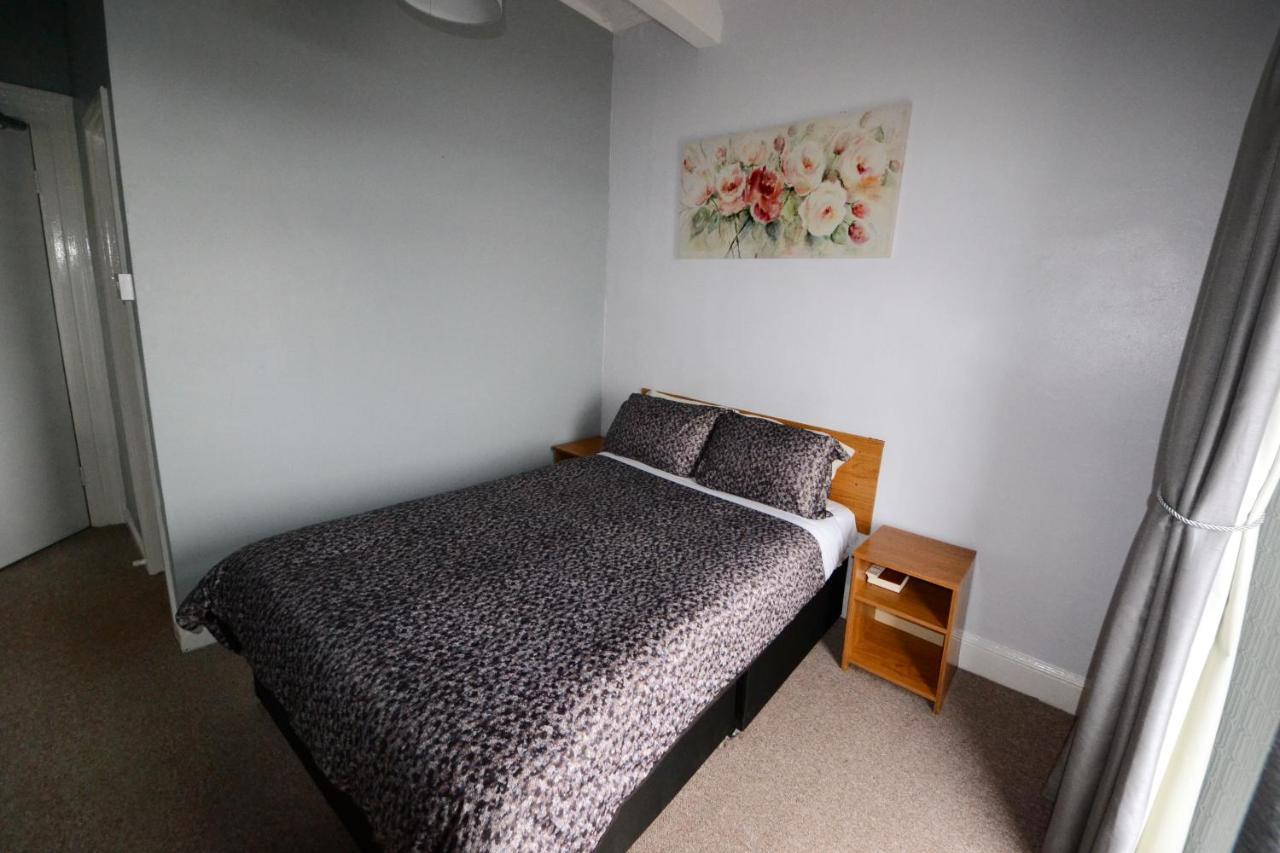 Welbeck Budget Room Only Weston-super-Mare Bagian luar foto