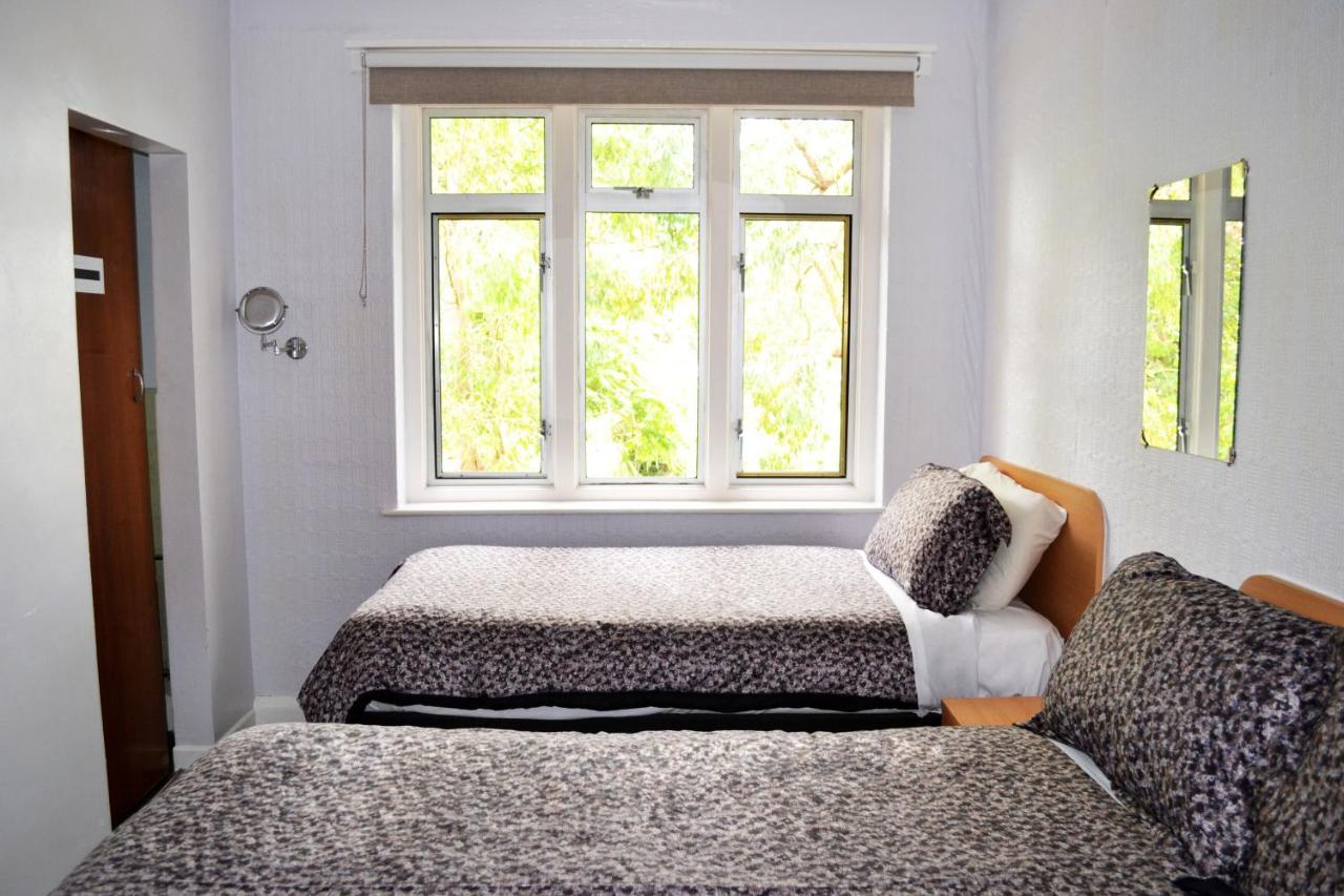 Welbeck Budget Room Only Weston-super-Mare Bagian luar foto