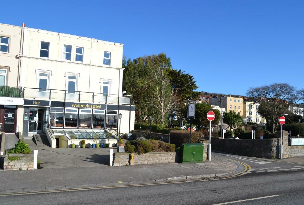 Welbeck Budget Room Only Weston-super-Mare Bagian luar foto